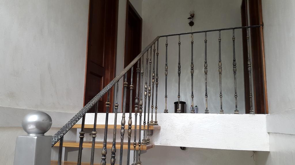 Lasha Guest House Makhinjauri Exterior photo