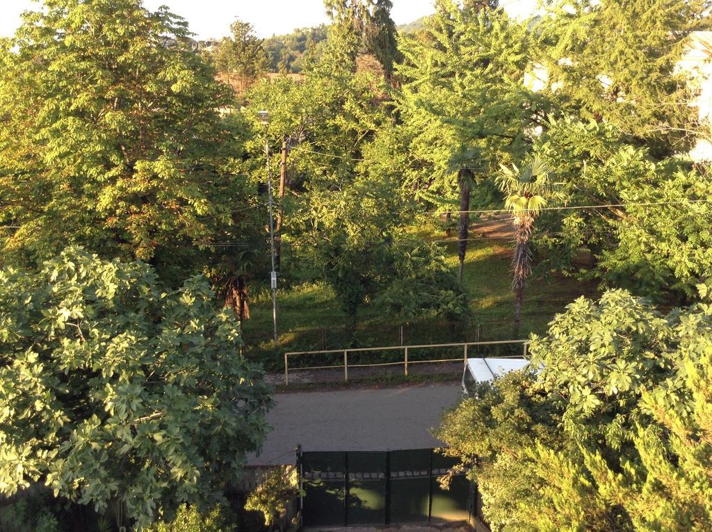 Lasha Guest House Makhinjauri Exterior photo
