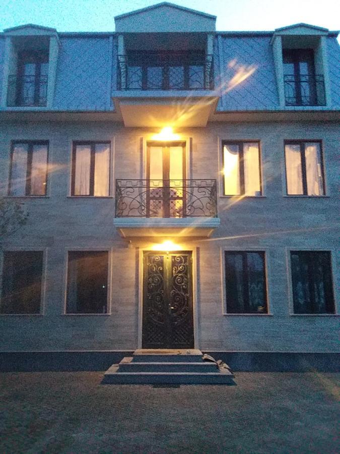 Lasha Guest House Makhinjauri Exterior photo
