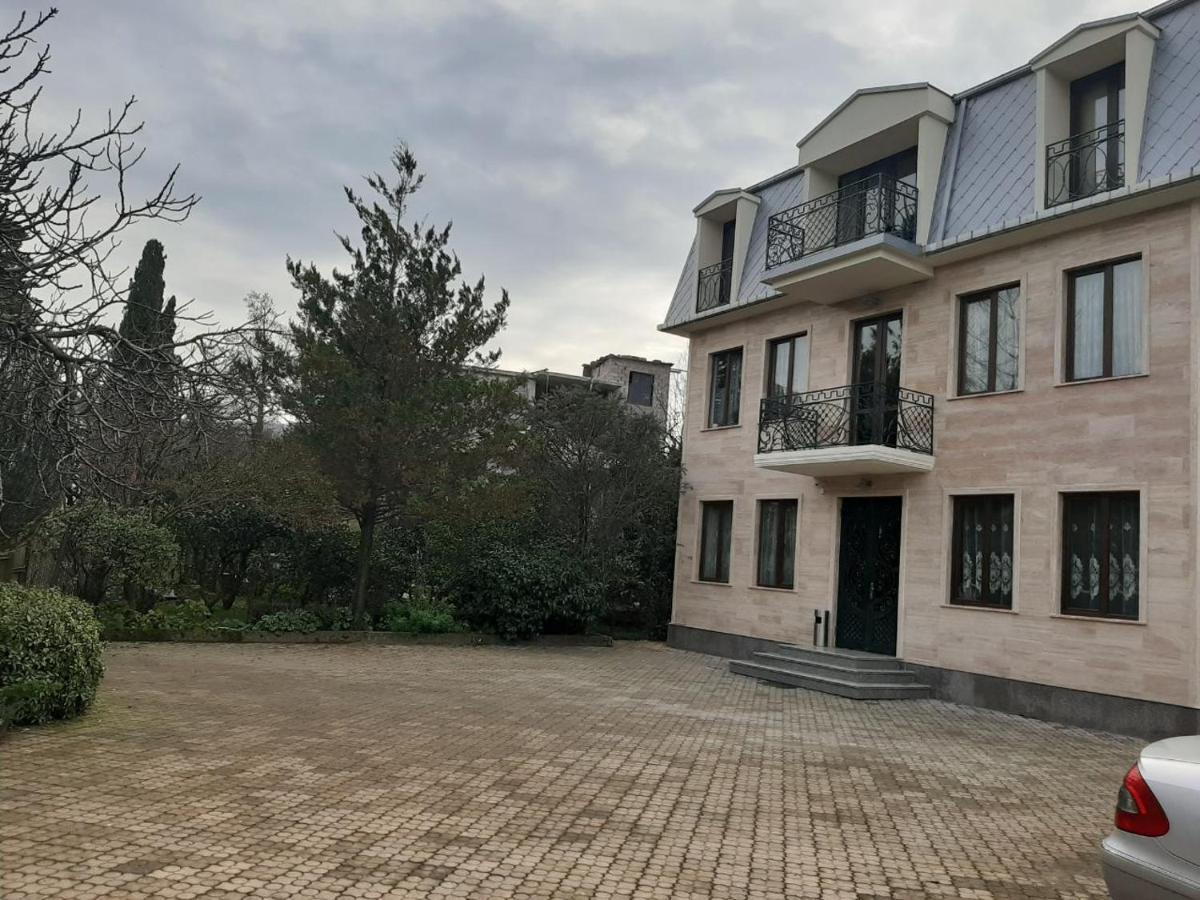 Lasha Guest House Makhinjauri Exterior photo